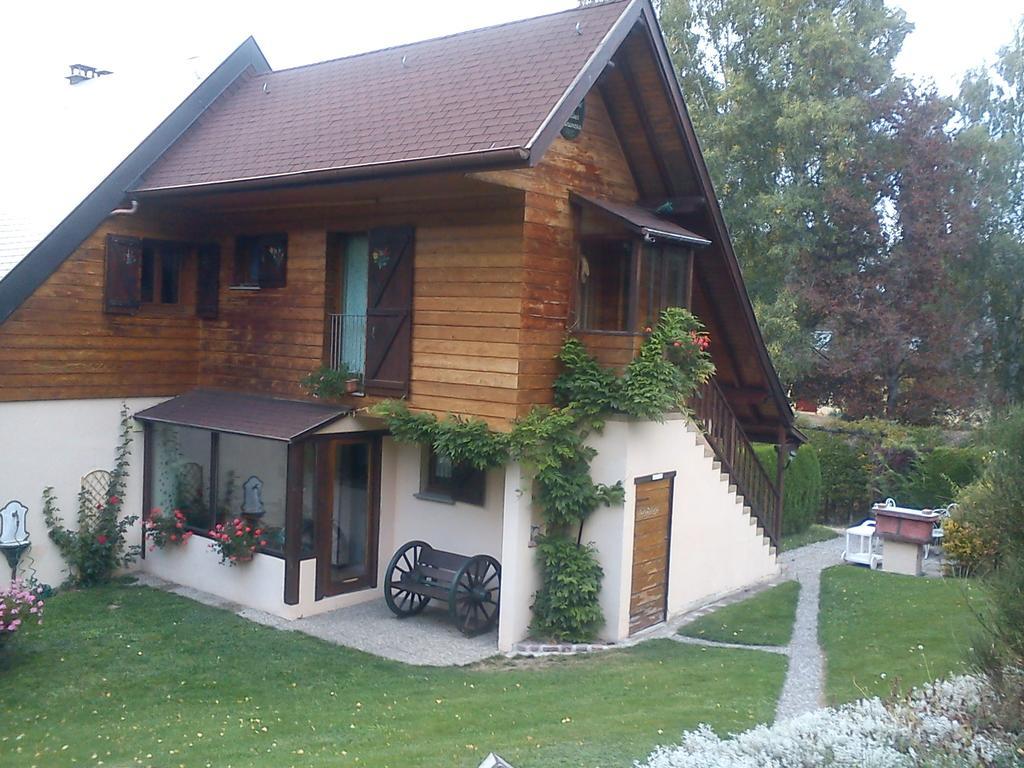 Romantic Studio Vacances Labaroche Exterior foto
