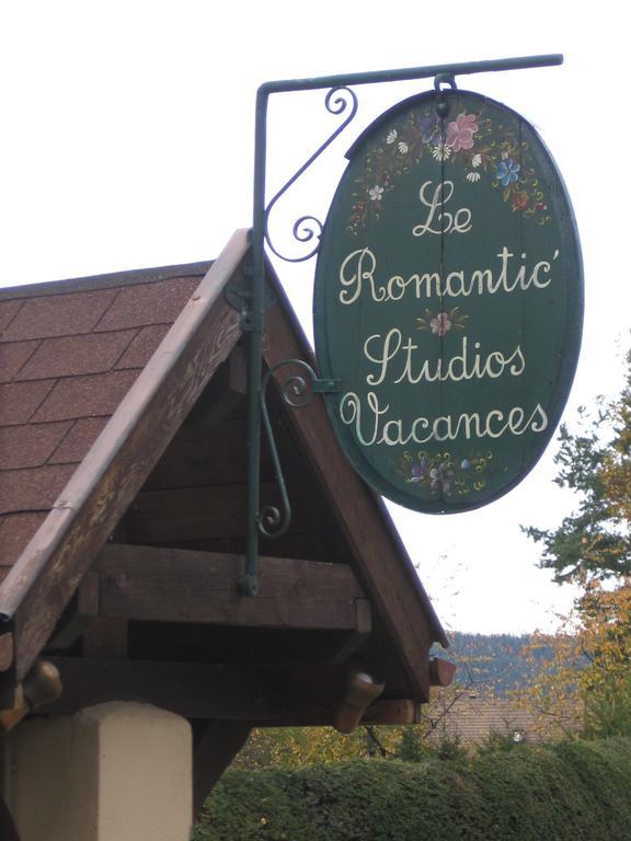 Romantic Studio Vacances Labaroche Exterior foto